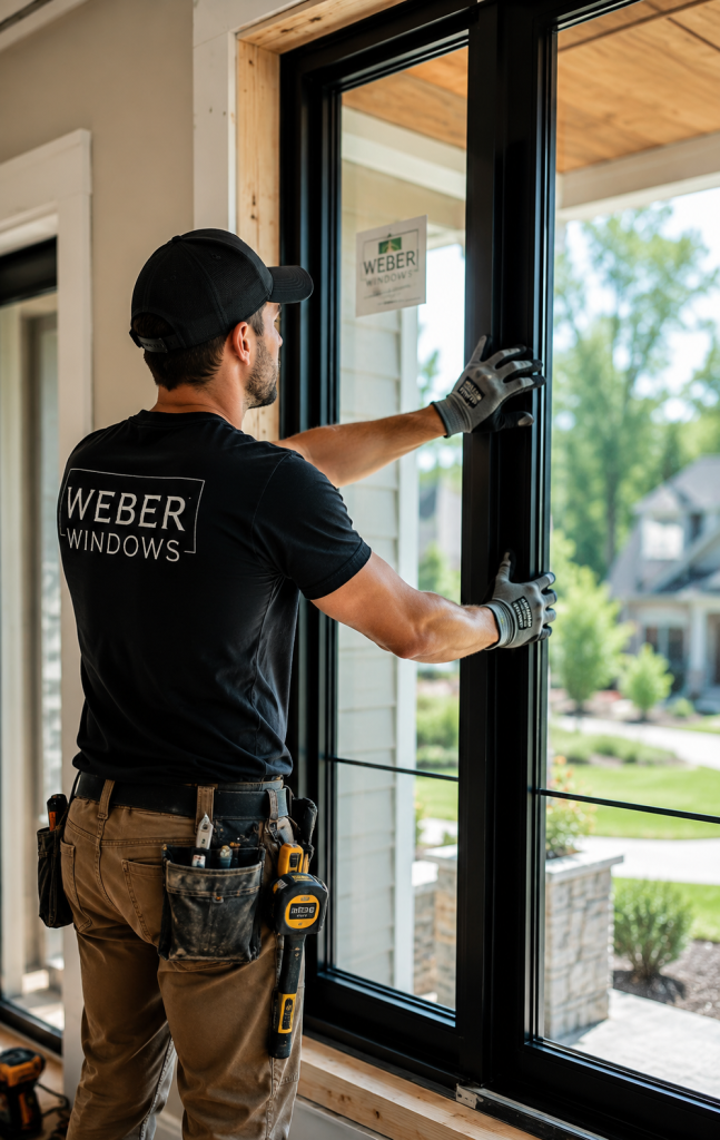 window installer